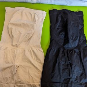 BLANQI maternity belly sport shorts